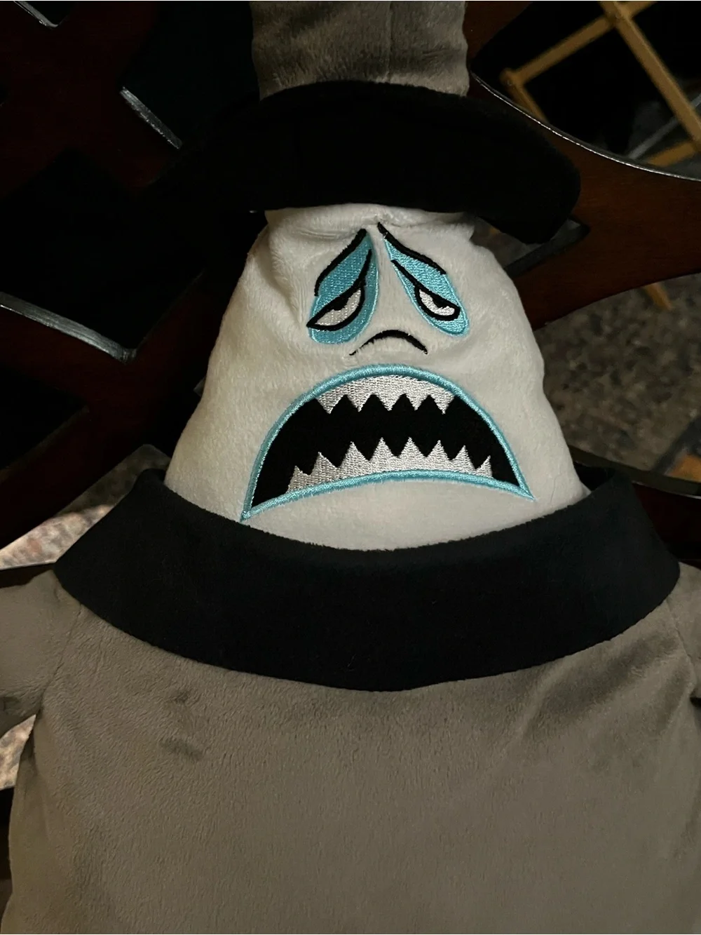 Mayor — The Nightmare Before Christmas